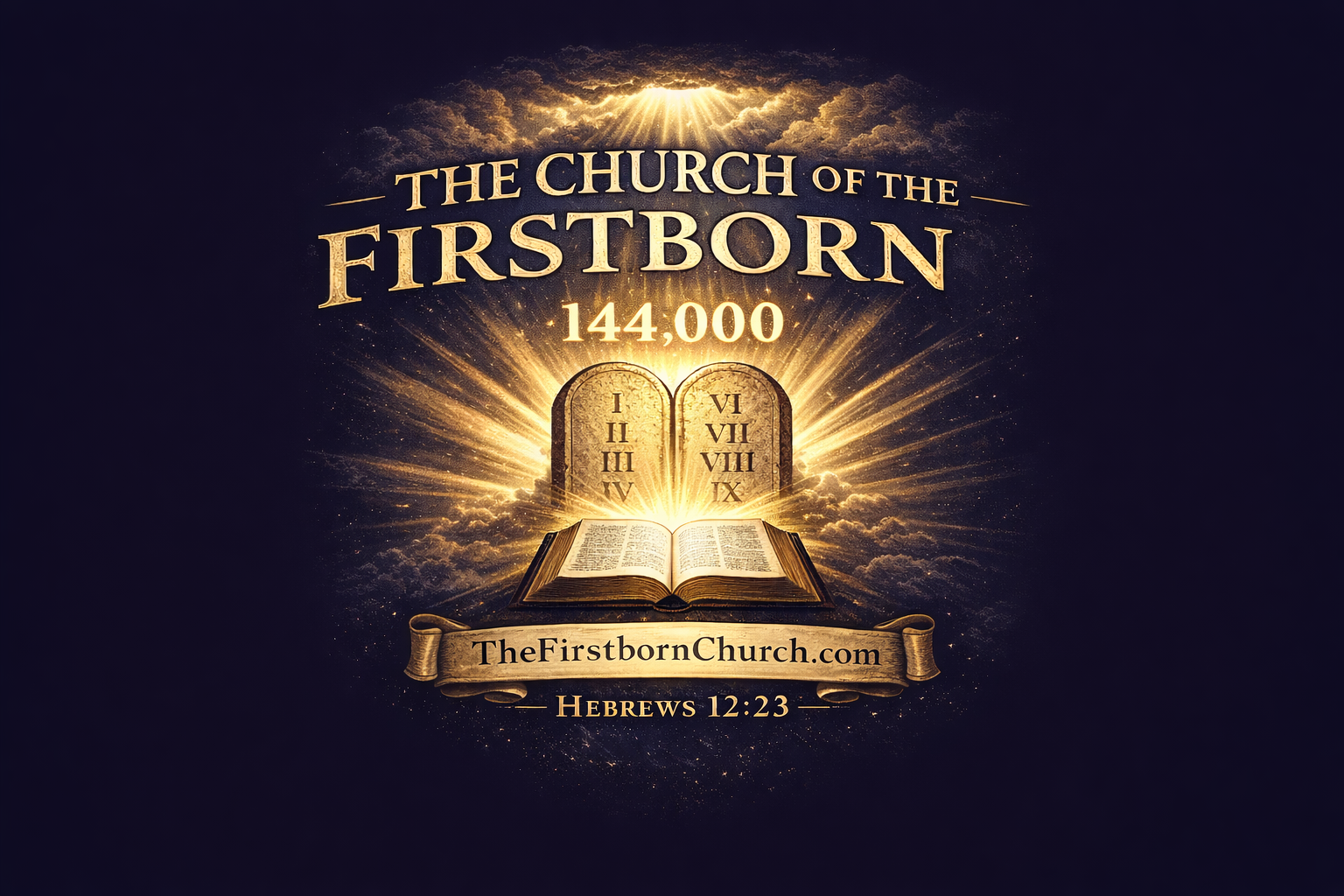 TheFirstbornChurch.com logo
