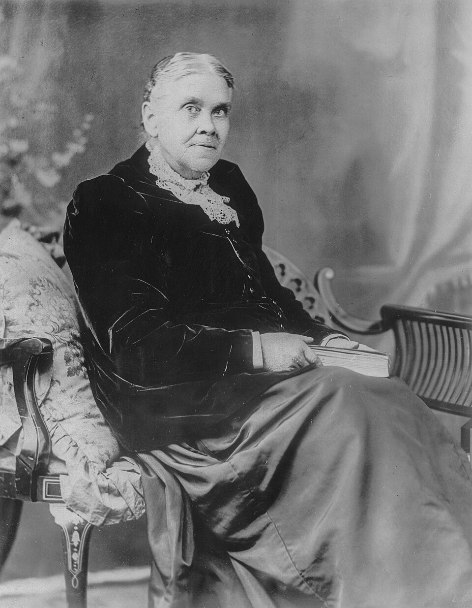 Ellen Gould Harmon White thumbnail